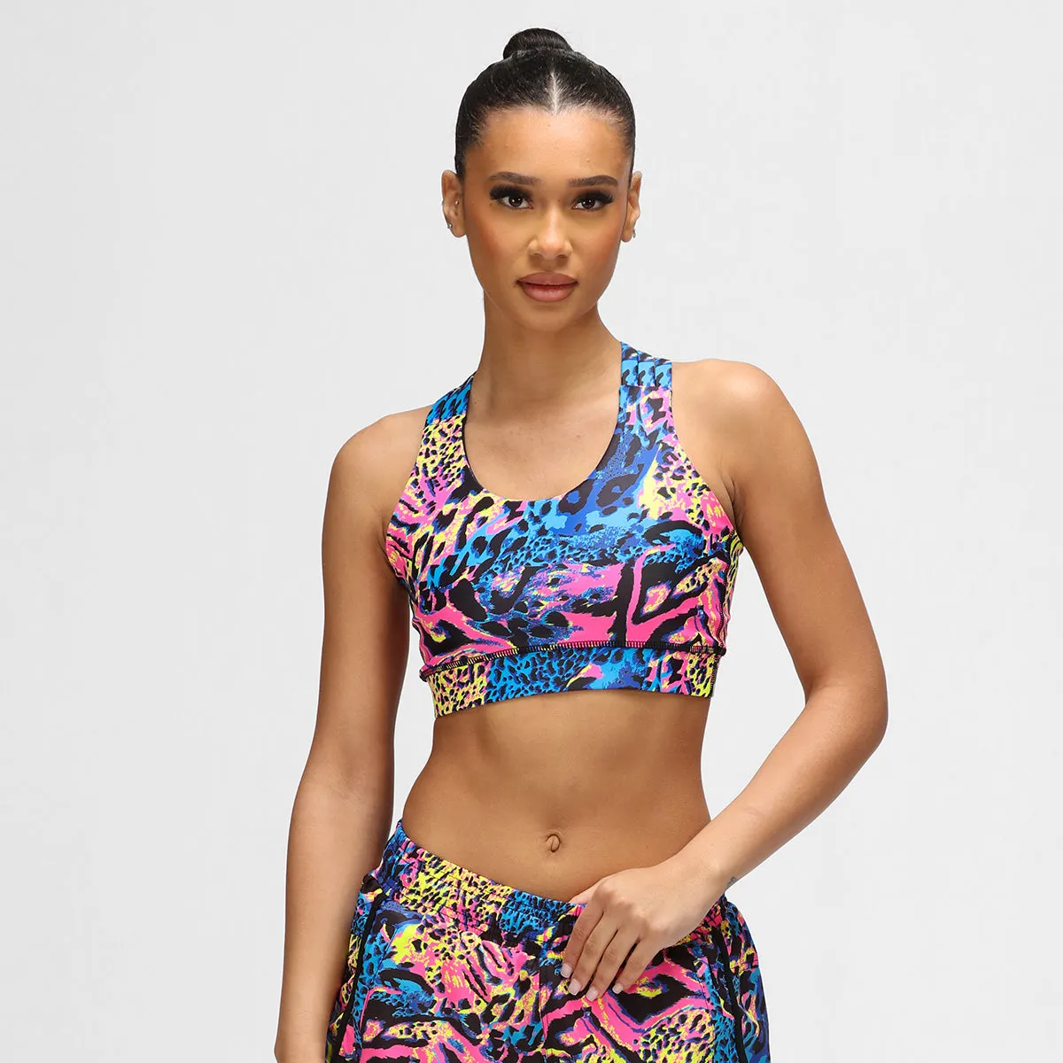 Rio Cross Back Bra sold by Tikiboo product image thumbnail 3