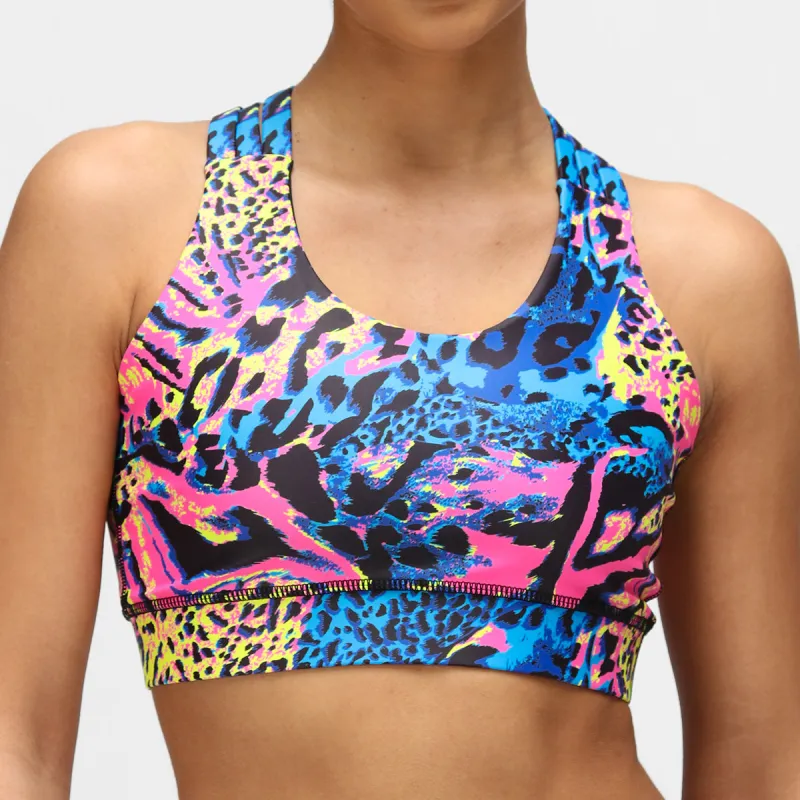 Rio Cross Back Bra sold by Tikiboo