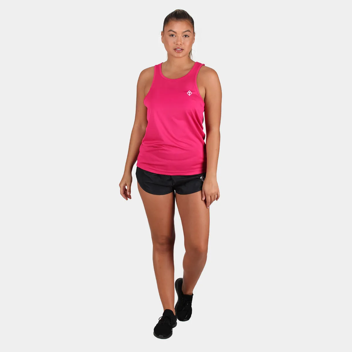 Pink Diamond Technical Vest sold by Tikiboo