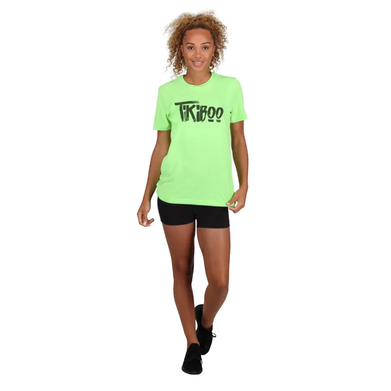 TikiSurf Green T-Shirt sold by Tikiboo