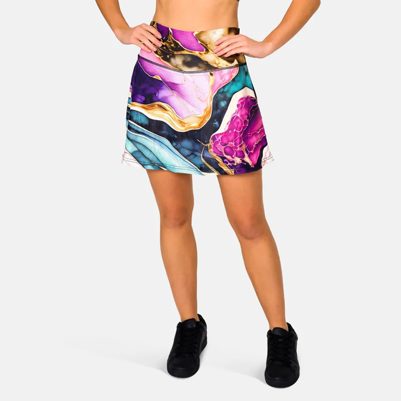 Pre-Order Opulence Skort sold by Tikiboo