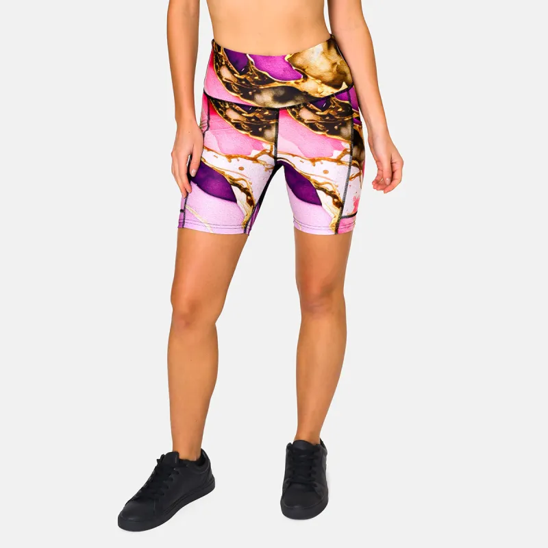 Pre-Order Opulence Running Shorts sold by Tikiboo