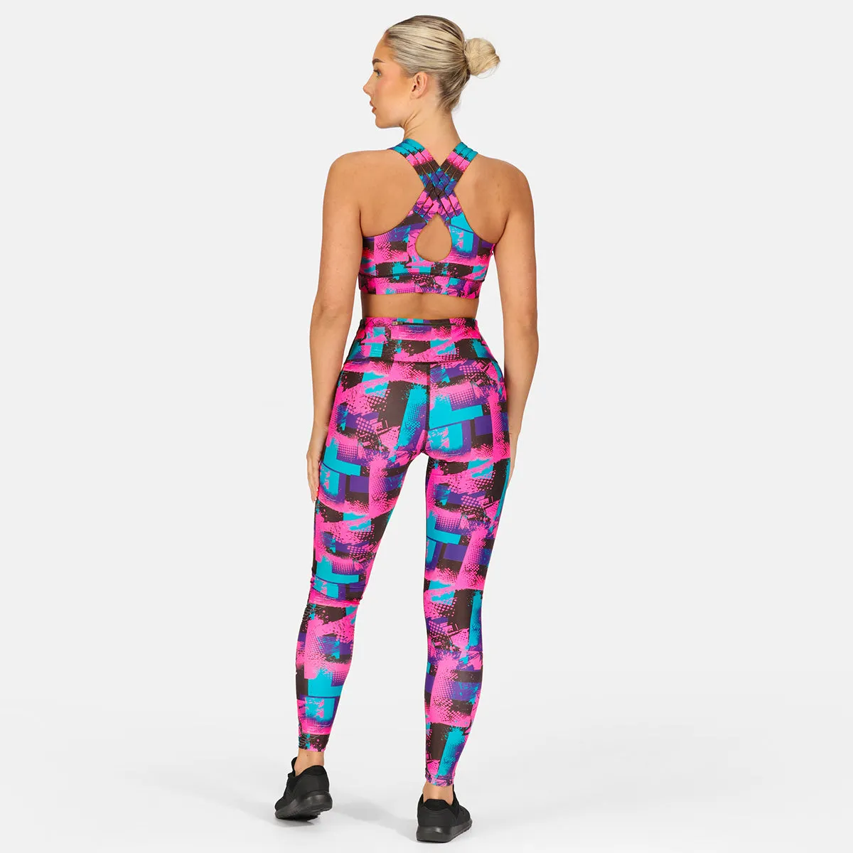 Pre-Order Techno Leggings sold by Tikiboo product image thumbnail 5