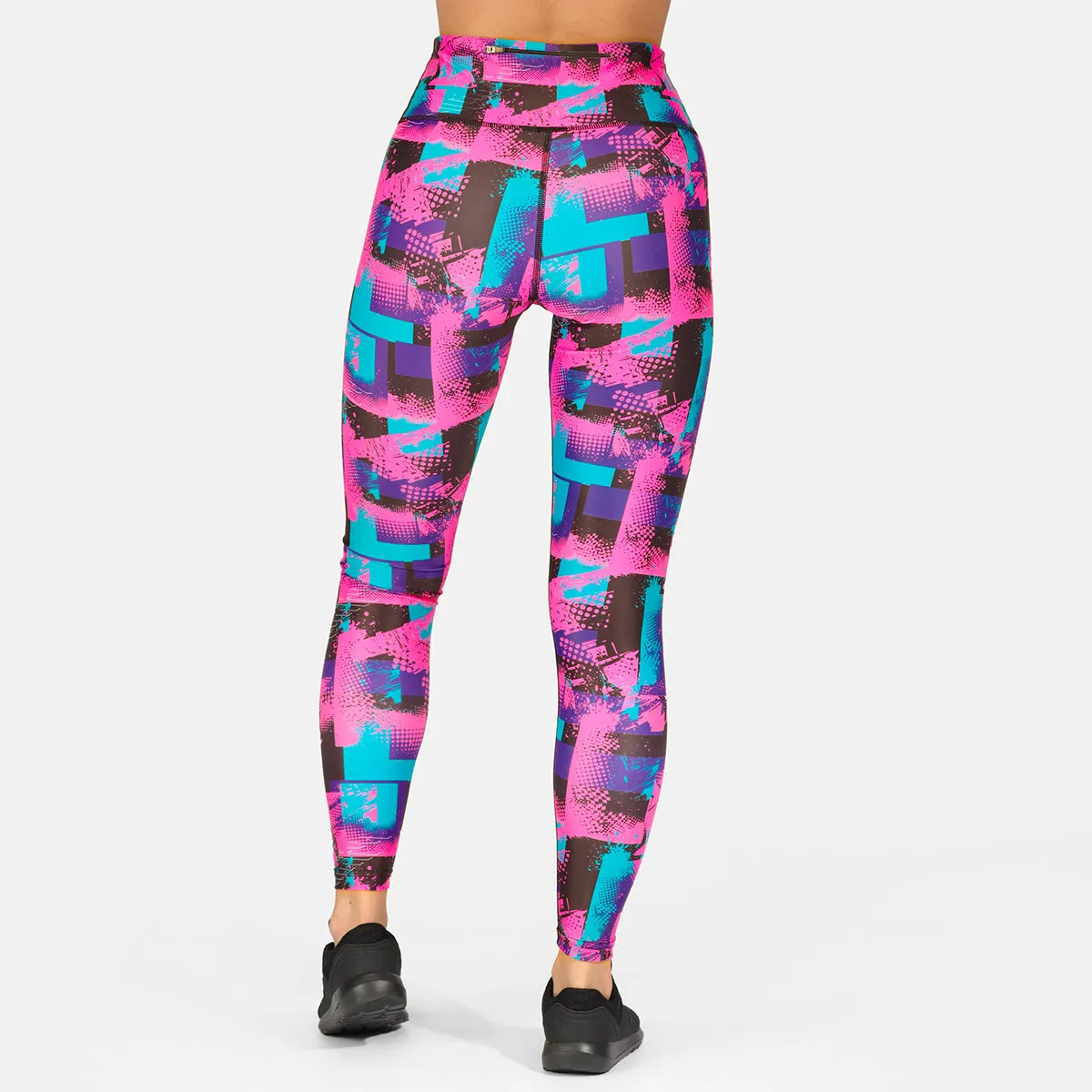 Pre-Order Techno Leggings sold by Tikiboo product image thumbnail 4