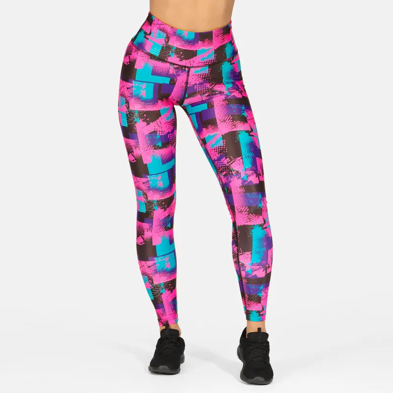 Pre-Order Techno Leggings sold by Tikiboo