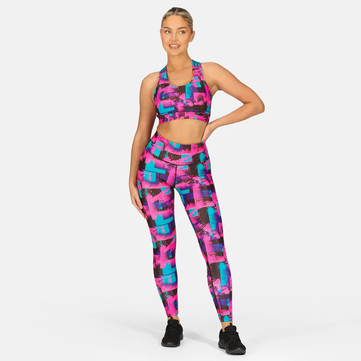 Pre-Order Techno Leggings sold by Tikiboo product image thumbnail 3