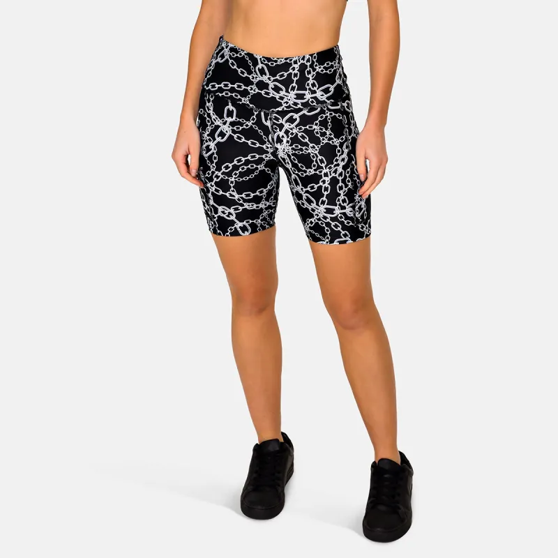 Pre-Order Chain Reaction Running Shorts sold by Tikiboo