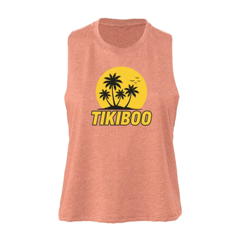 Palm Dreams Tank Top sold by Tikiboo