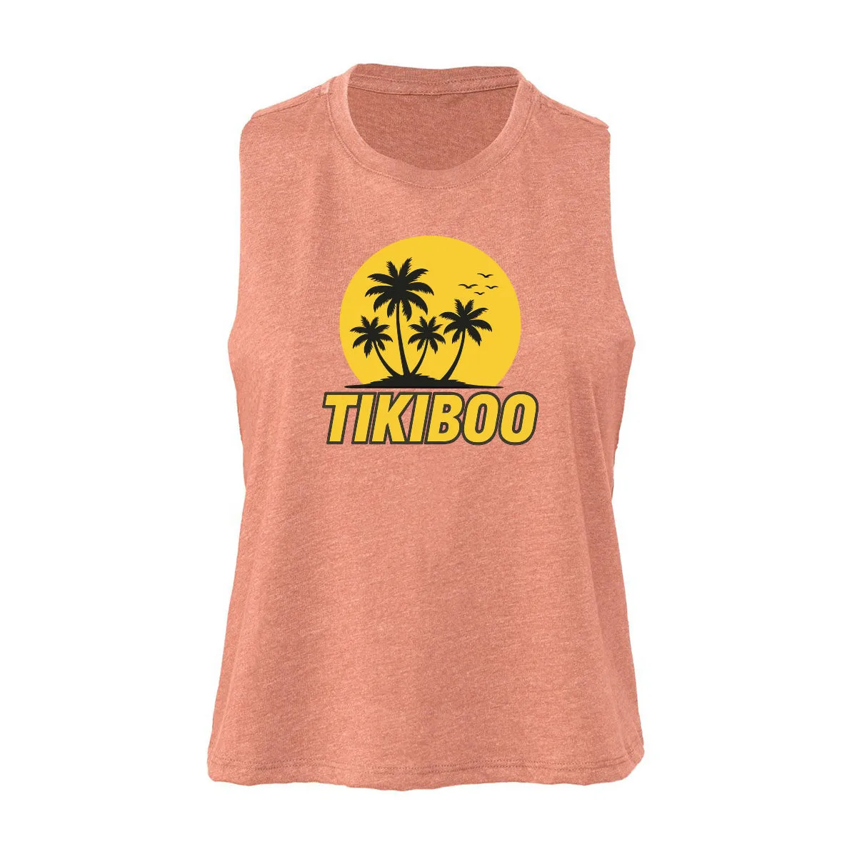 Palm Dreams Tank Top sold by Tikiboo