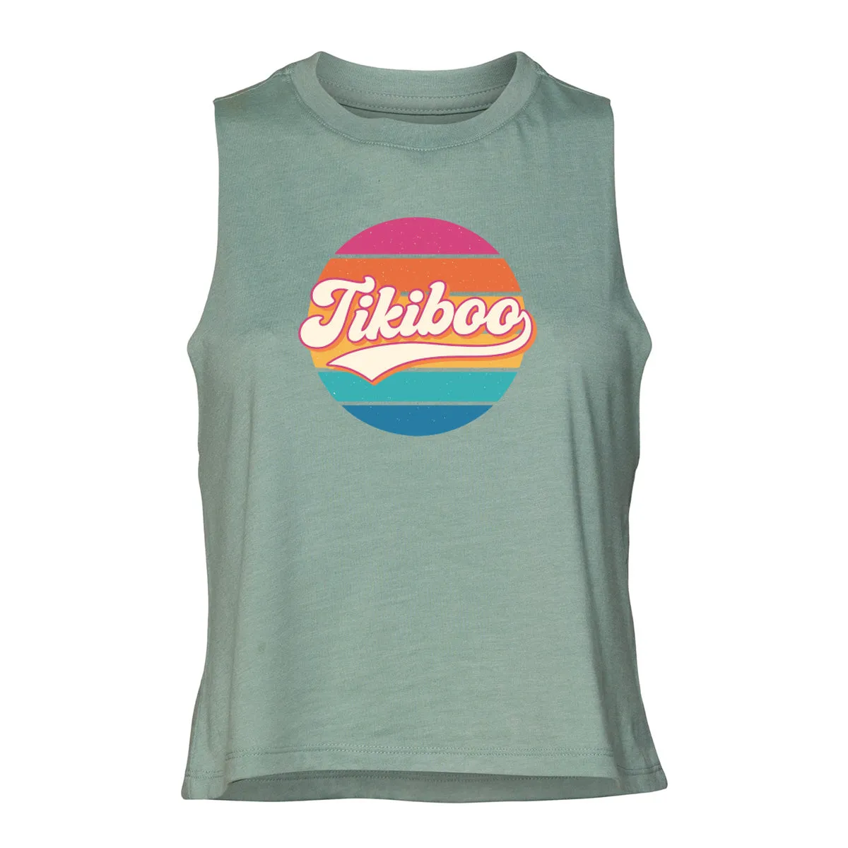 Ocean Haze Tank Top sold by Tikiboo