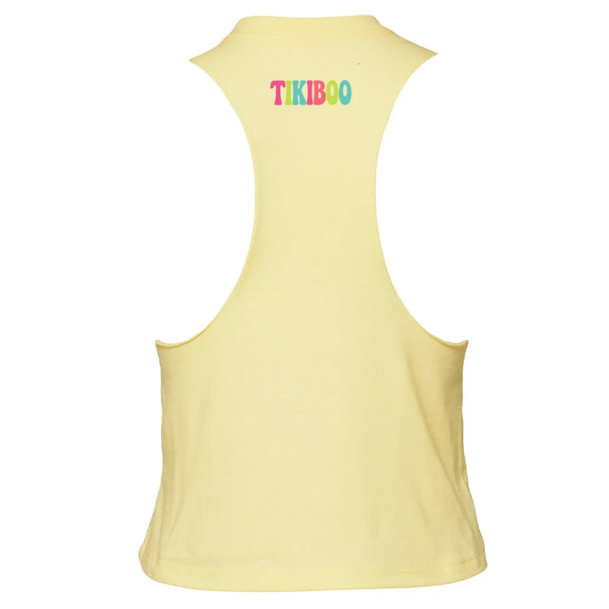 Good Vibes Tank Top sold by Tikiboo product image thumbnail 2