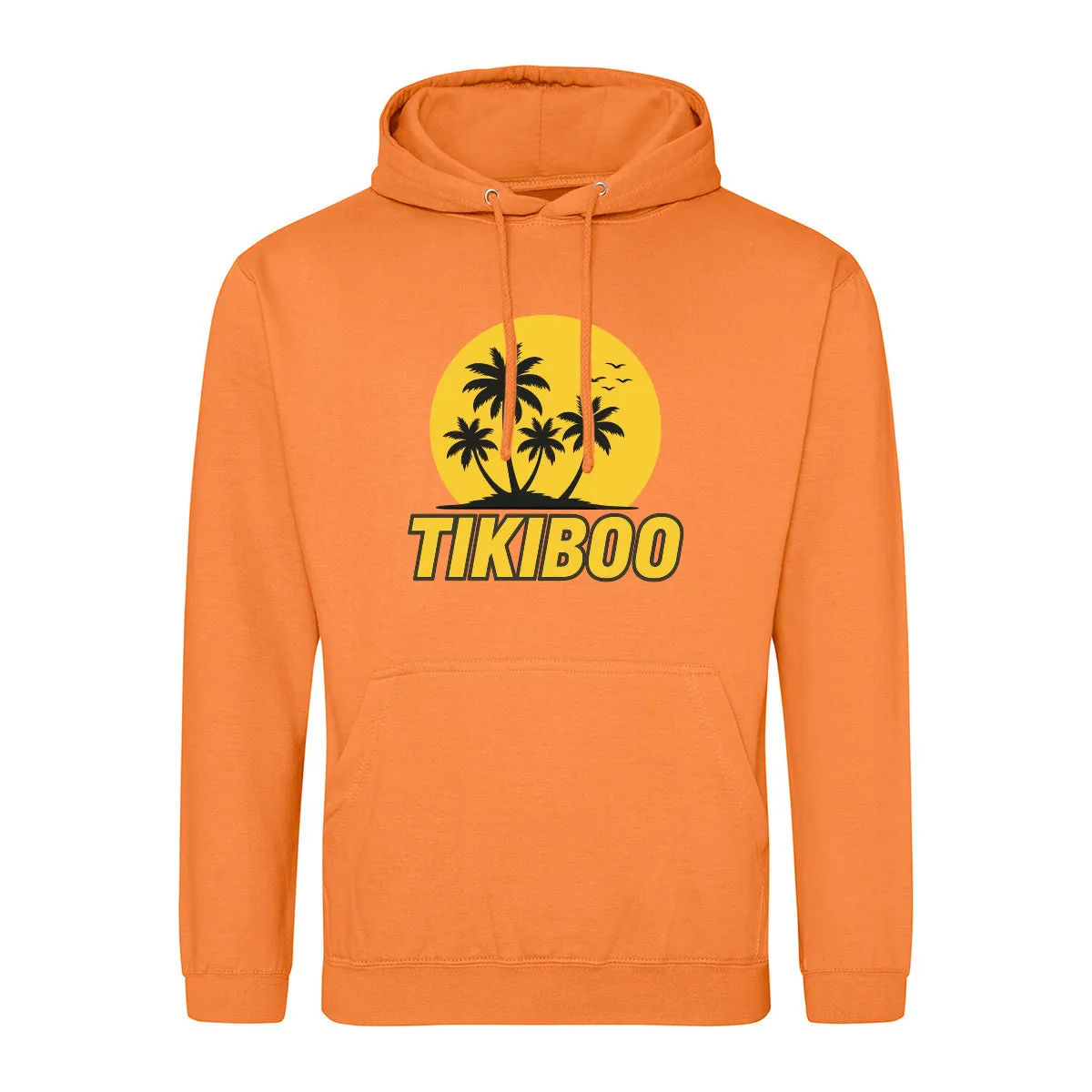 Palm Dreams Hoodie sold by Tikiboo product image thumbnail 2