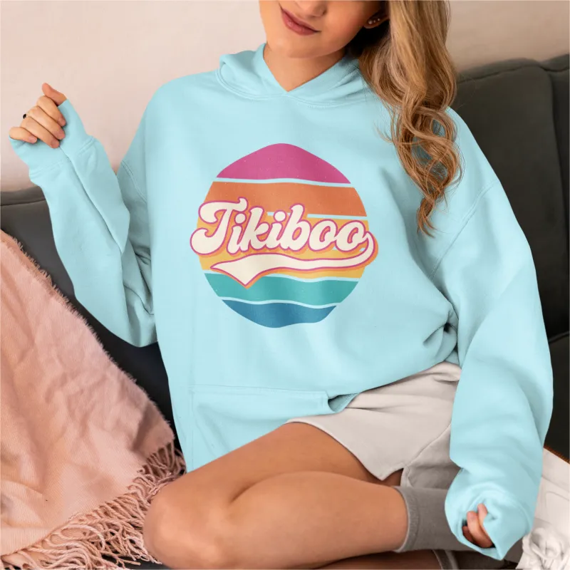 Ocean Haze Hoodie sold by Tikiboo