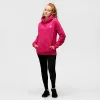 Fuchsia Diamond Hoodie sold by Tikiboo