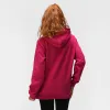 Fuchsia Diamond Hoodie sold by Tikiboo