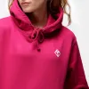 Fuchsia Diamond Hoodie sold by Tikiboo
