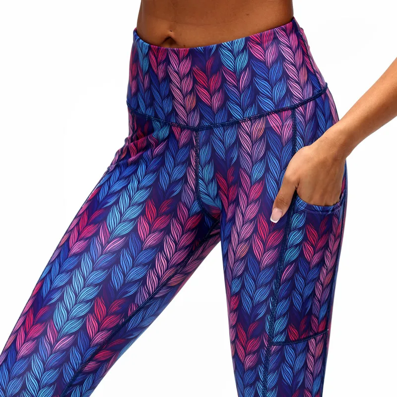 Winter Knit Capri sold by Tikiboo