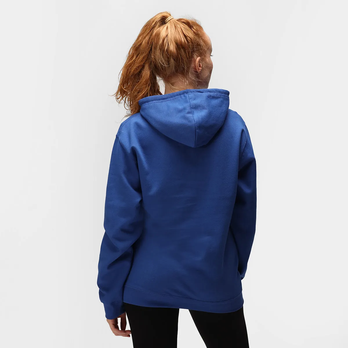 Royal Blue Diamond Hoodie sold by Tikiboo product image thumbnail 5