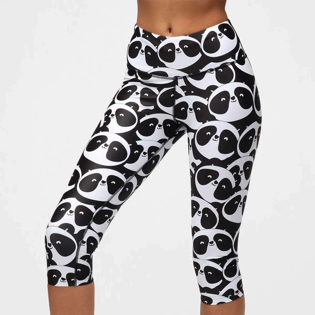 Panda Capri sold by Tikiboo product image thumbnail 2