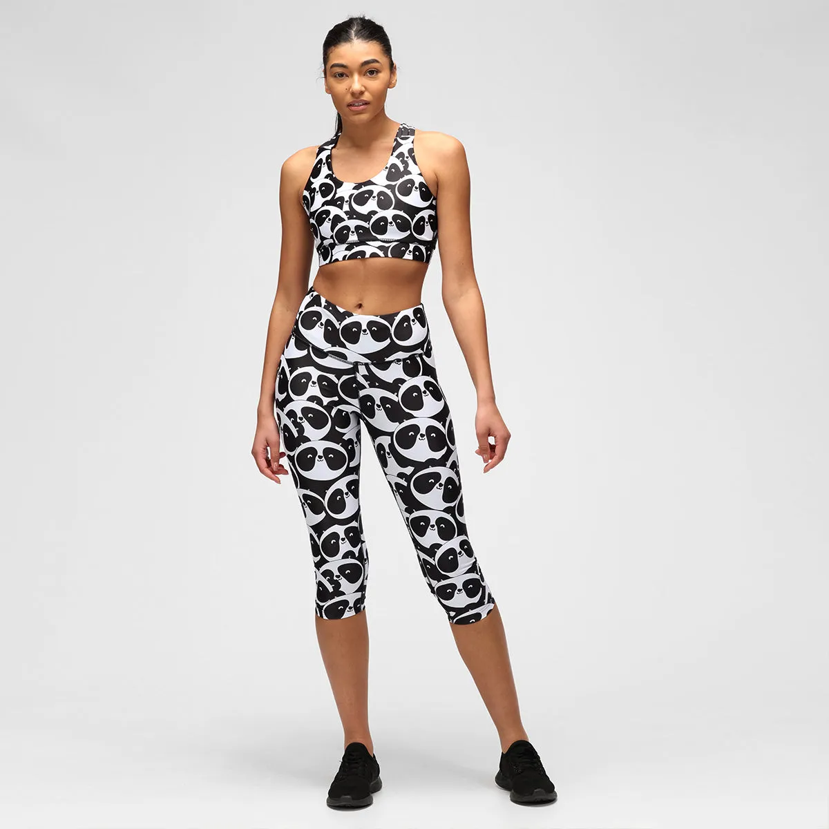 Panda Capri sold by Tikiboo product image thumbnail 3