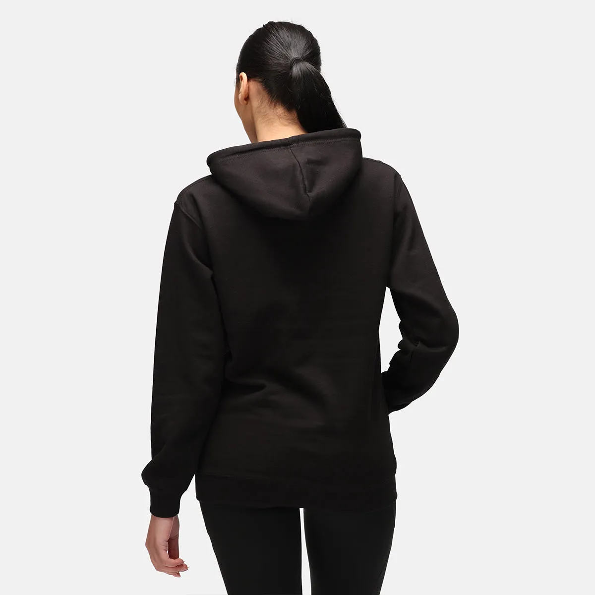 Black Diamond Hoodie sold by Tikiboo product image thumbnail 3