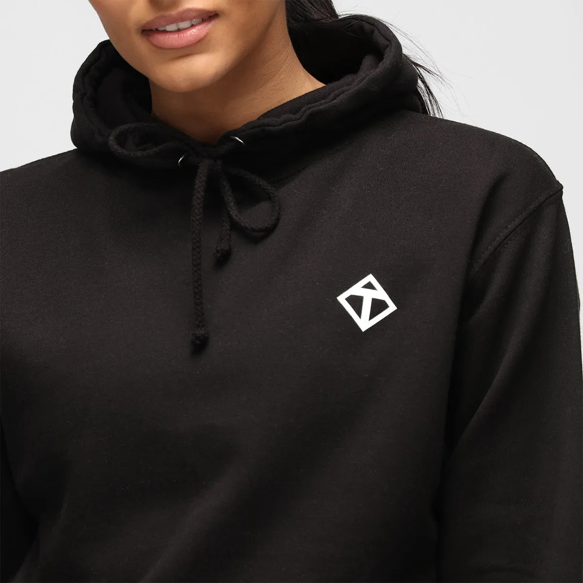 Black Diamond Hoodie sold by Tikiboo product image thumbnail 2