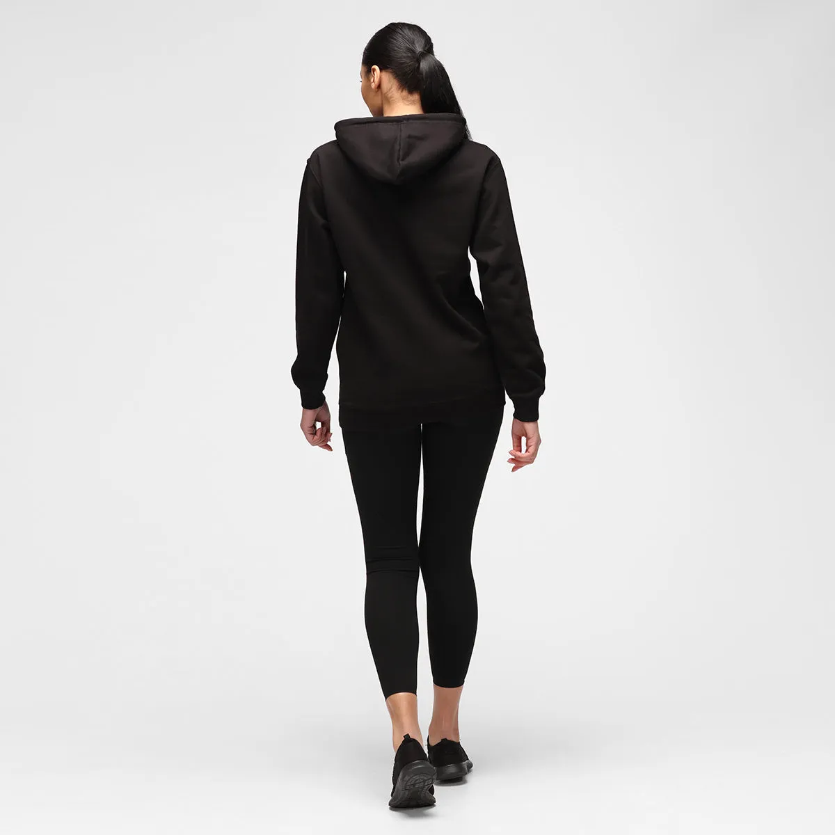 Black Diamond Hoodie sold by Tikiboo product image thumbnail 5