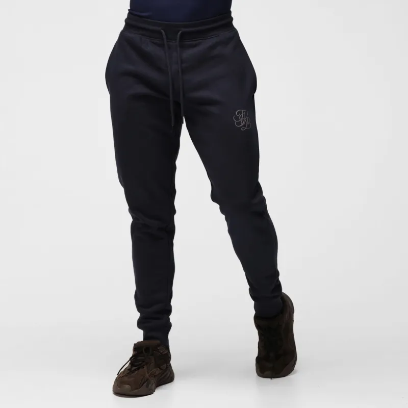 TKB Man Navy Organic Joggers sold by Tikiboo