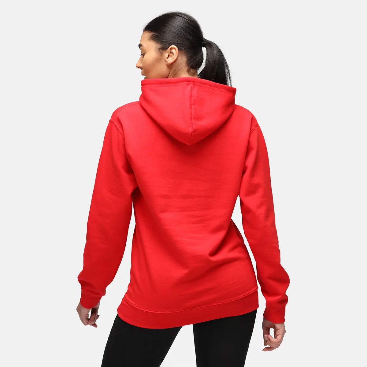 Red Diamond Hoodie sold by Tikiboo product image thumbnail 3