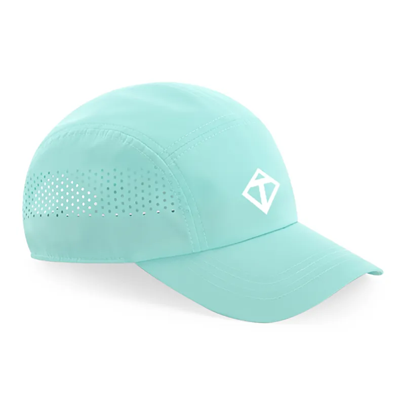 Mint Technical Running Cap sold by Tikiboo