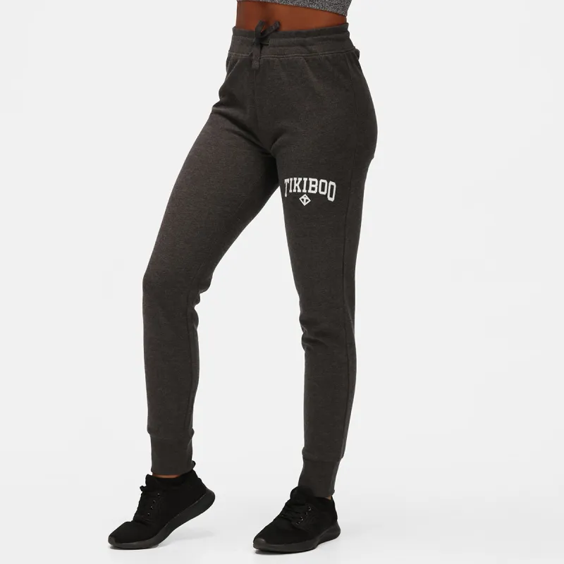Charcoal Athleisure Joggers sold by Tikiboo