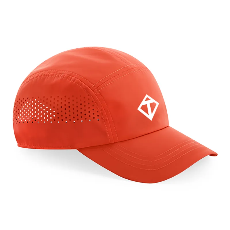 Chilli Technical Running Cap sold by Tikiboo
