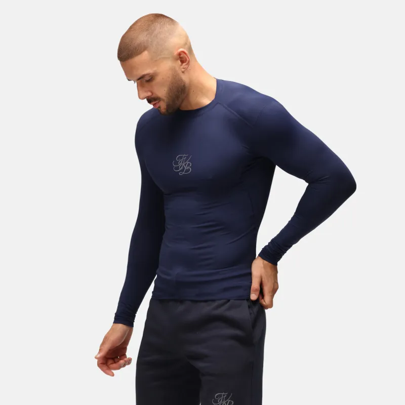 TKB Man Navy Base Layer sold by Tikiboo
