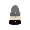 Topi Wollen Muts Black sold by Tofvel