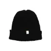 Topi Wollen Muts Black sold by Tofvel