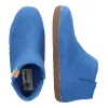 Mula Wolvilt Sloffen French Blue sold by Tofvel