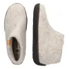 Rabara Wolvilt Sloffen Natural Delta sold by Tofvel