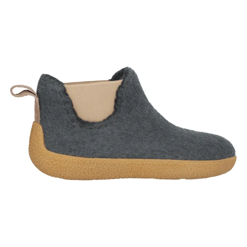 Celsi Wolvilt Pantoffels Jeans sold by Tofvel