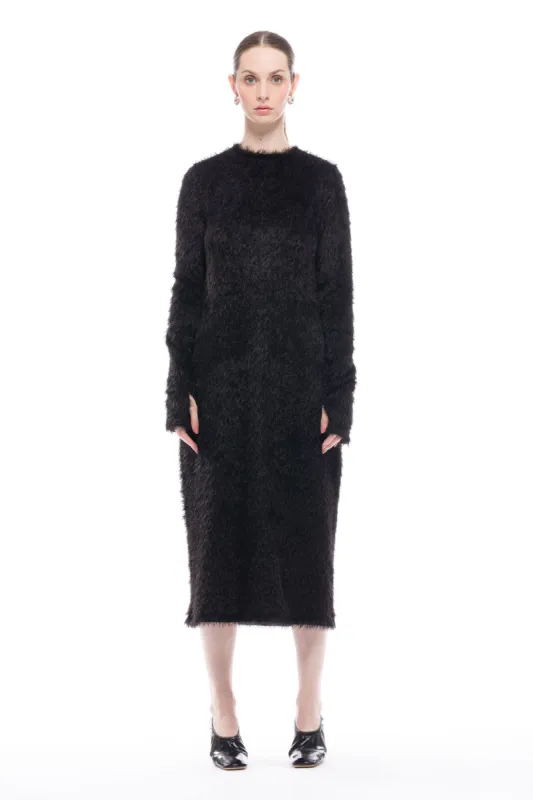Hilman Dress made by Toit Volant