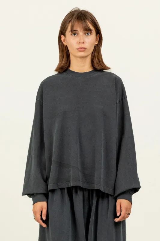 Tito Long Sleeve Top sold by Toit Volant