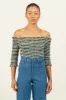 Monet Top sold by Toit Volant