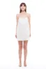 Verona Dress Short Ivory sold by Toit Volant