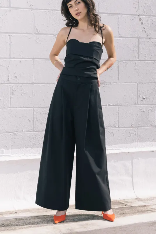 Naomi Trousers sold by Toit Volant