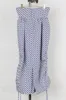SAMPLE - Wrap Around Skirt in S sold by Toit Volant