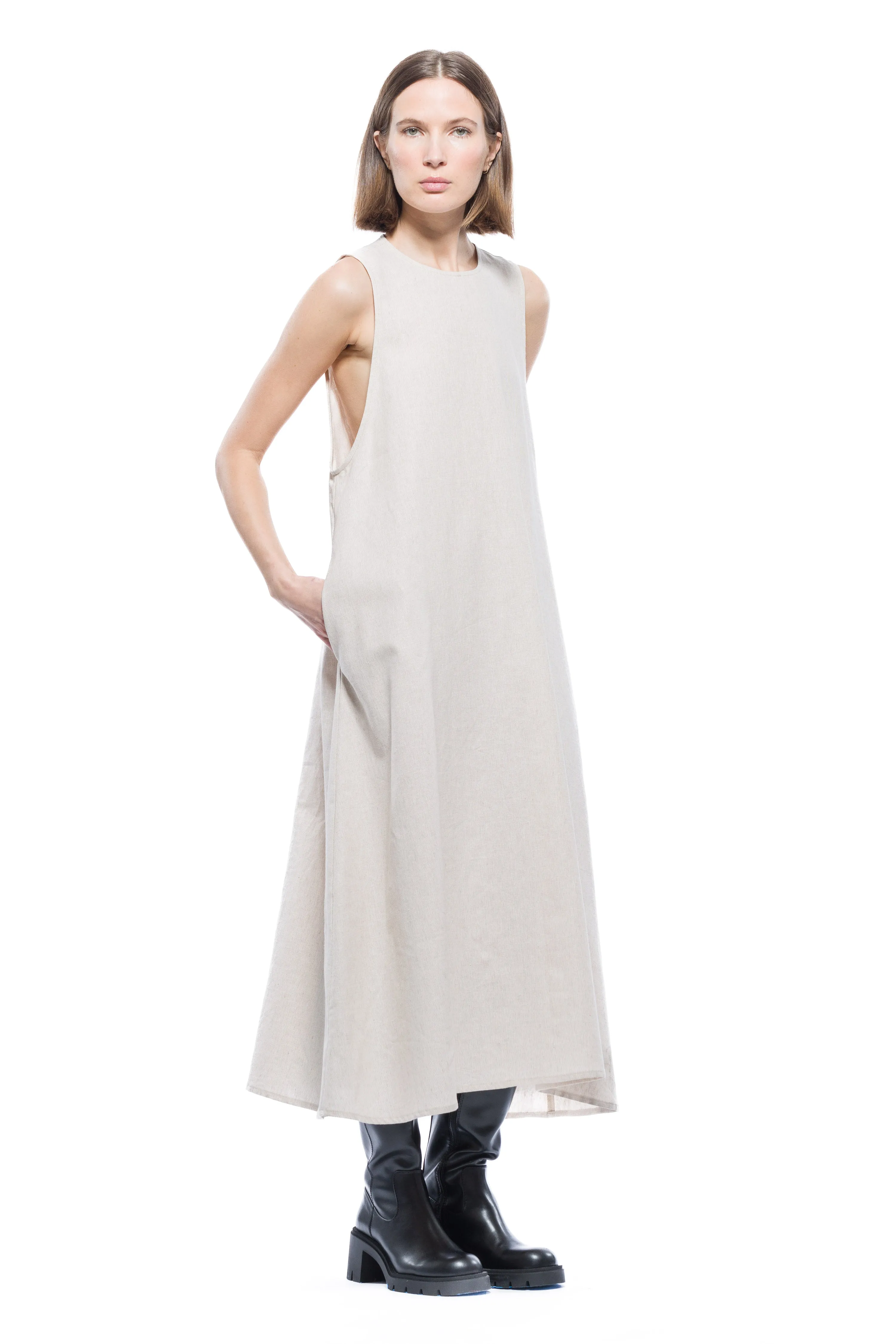 Estrella Dress sold by Toit Volant product image thumbnail 5