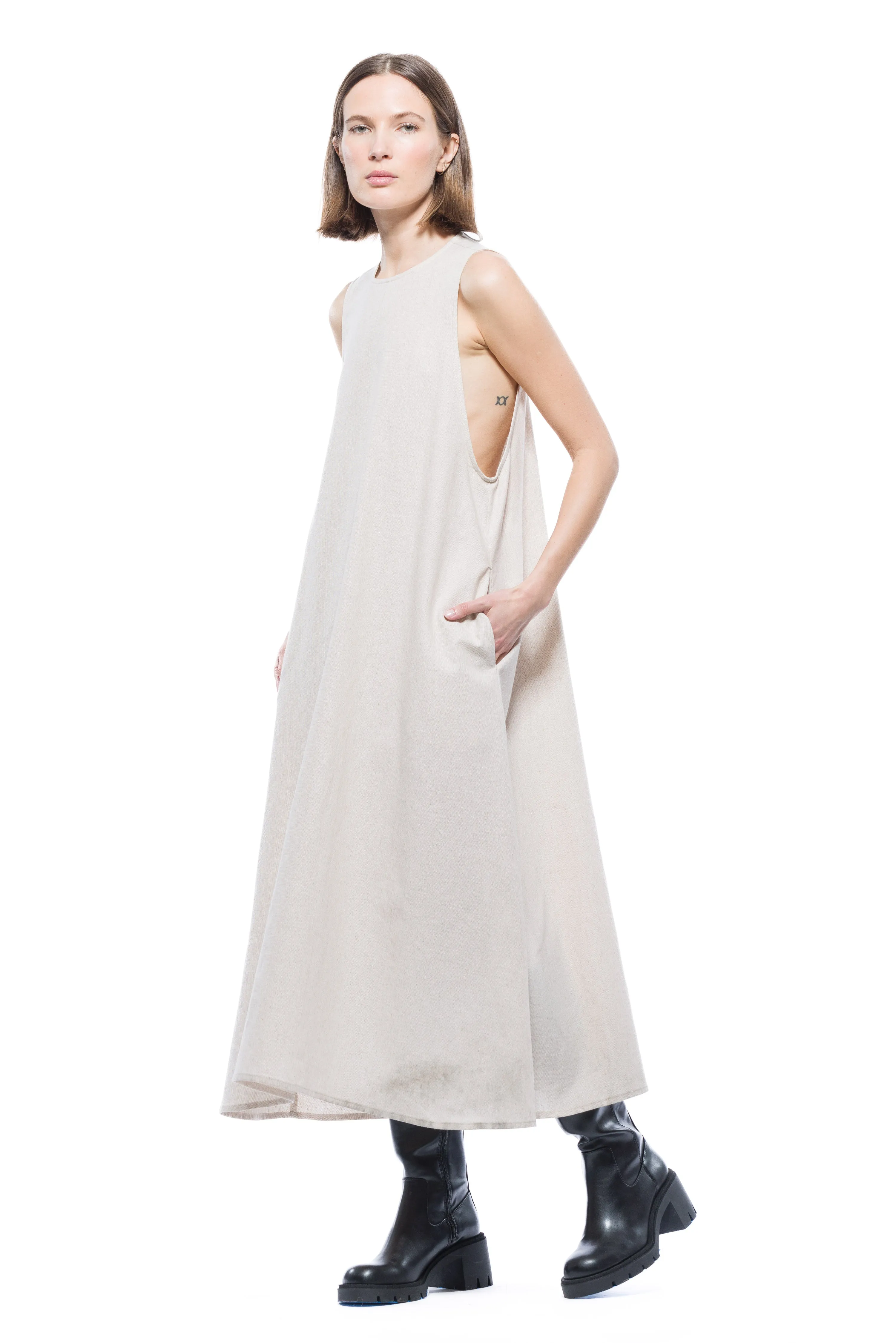 Estrella Dress sold by Toit Volant