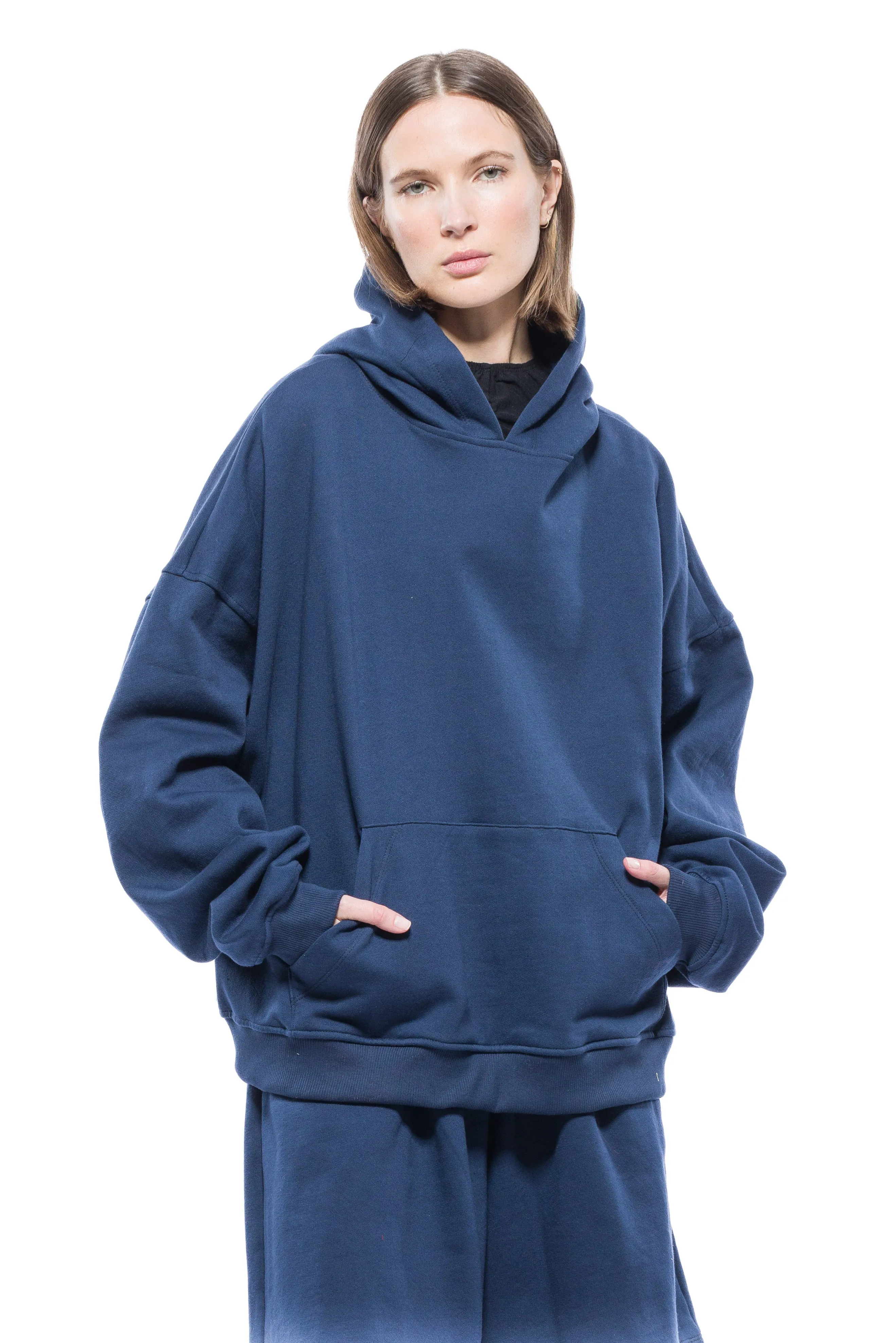 Oversize Wide Hoodie sold by Toit Volant product image thumbnail 5