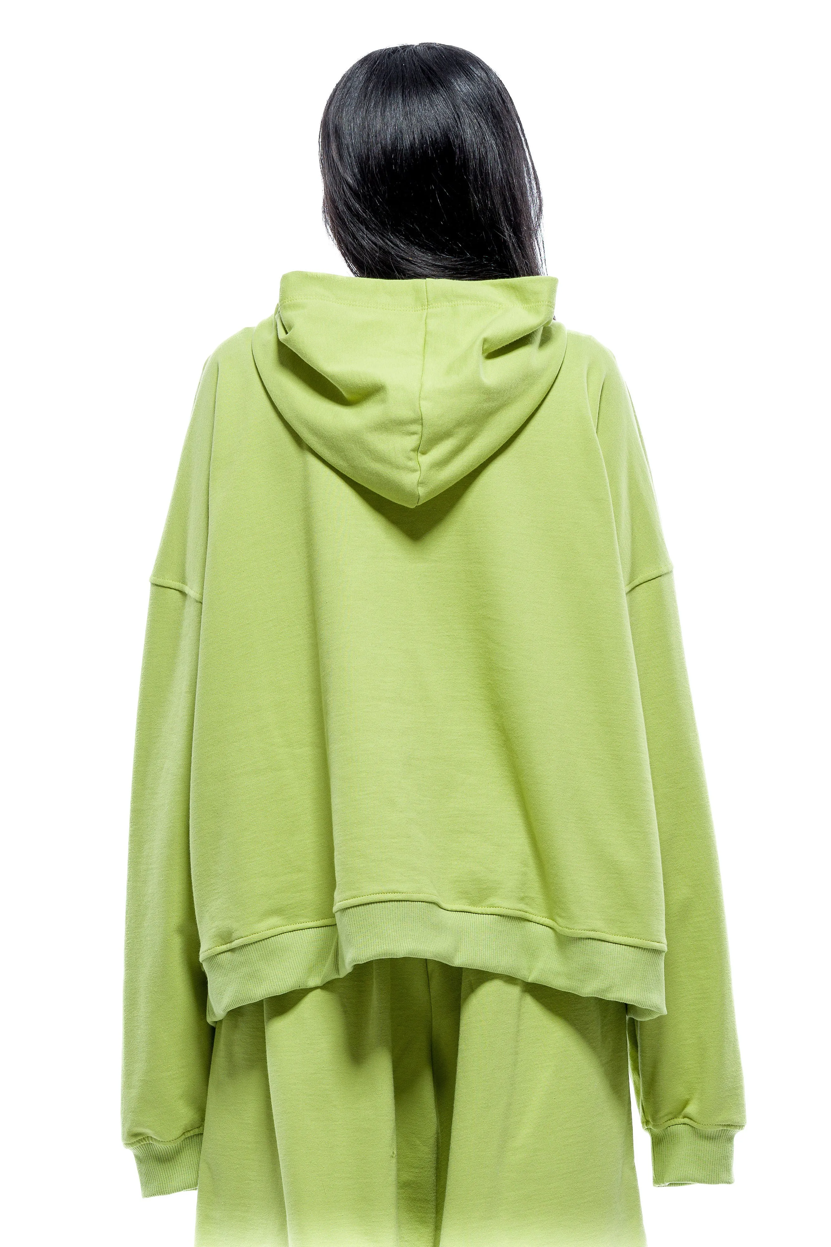 Oversize Wide Hoodie sold by Toit Volant product image thumbnail 3