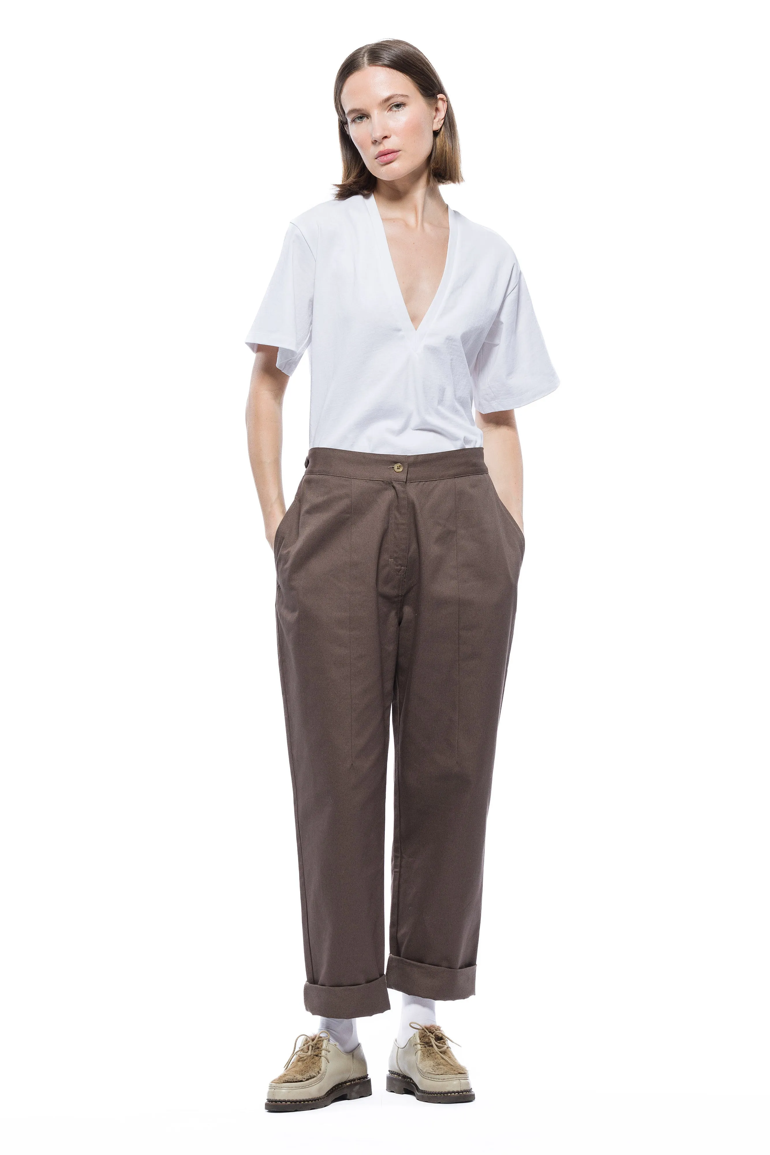 Eastwood Trousers sold by Toit Volant product image thumbnail 4