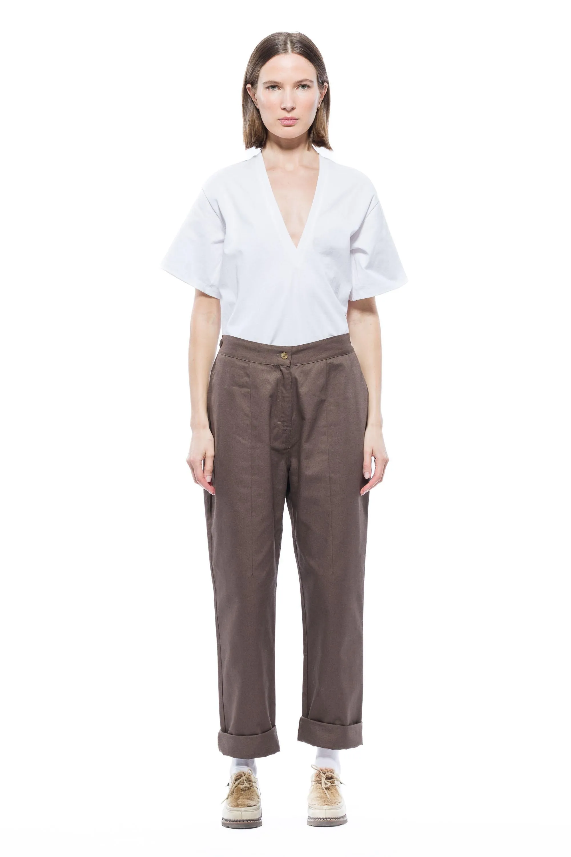 Eastwood Trousers sold by Toit Volant